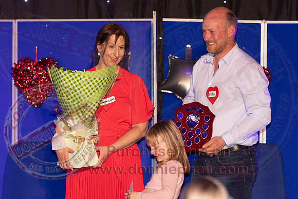 Newtownbutler Community Development Association Mr & Mrs Competition-57