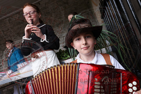Olde Tyme Market Day in Lisnaskea-46