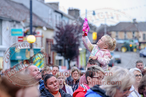 Unveiling of the Lady of the Lake in Irvinestown-19