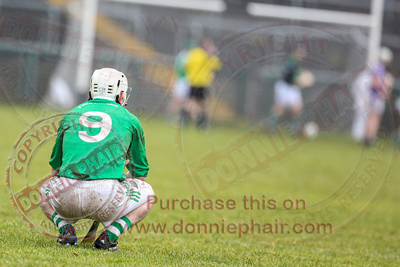 Fermanagh (1-16) V Fingal (3-13) in National Hurling League Division 3A