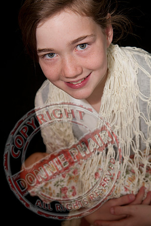 Children from the Moate Primary School