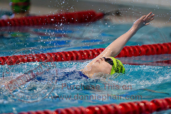 Enniskillen Lakelanders Swimming Club Spring Junior Gala-16