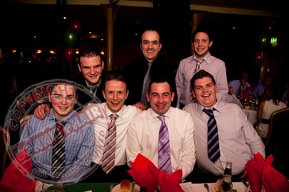 Lisnaskea GAA Club Dinner Dance.