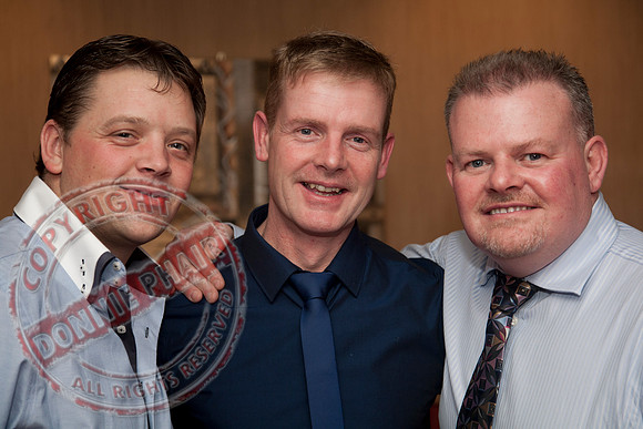Auction and Dinner in Aid of the Graan otherwise known as St. Gabriel's Retreat near Enniskillen.