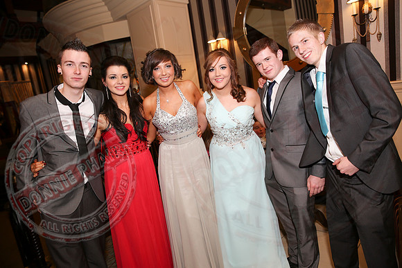 Mount Lourdes Formal in the Four Season, Monaghan.