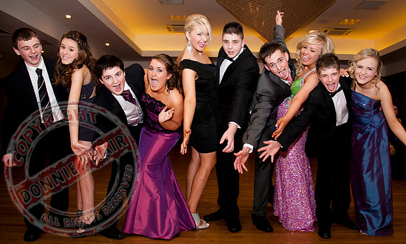 Portora Formal in the Killyhevlin Hotel.