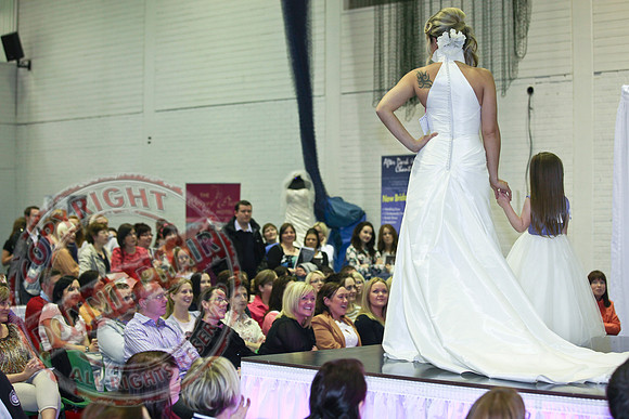 Fermanagh Herald Wedding Fayre in the Lakelake Forum, Enniskillen.