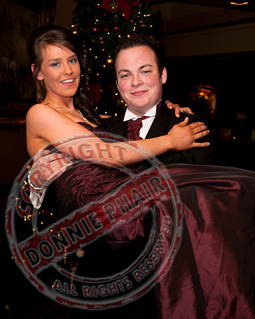 St. Comhghall's Formal in the Kilmore Hotel, Cavan.