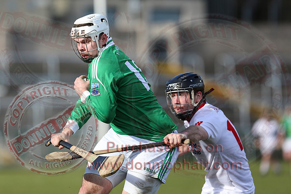 Fermanagh (2-8) V Tyrone (4-13) in Allianz Hurling League Division 3A