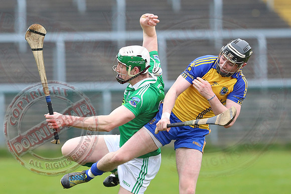 Fermanagh (0-10) V Roscommon (4-20) in National Hurling League Division 3A