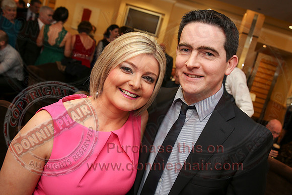 Roslea GAC Dinner Dance in The Hillgrove Hotel.