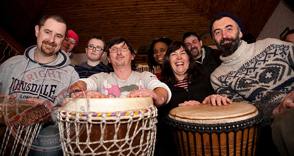 Knocks Drumming Club