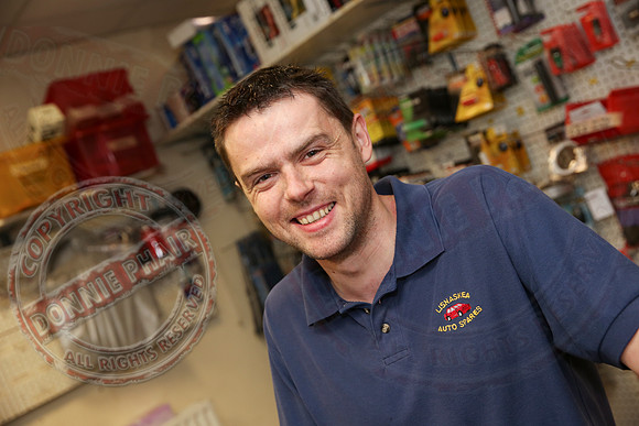 Autospares, Lisnaskea.