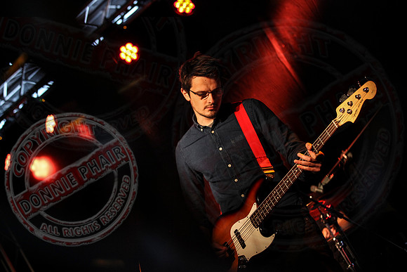 Forfey Music Festival.