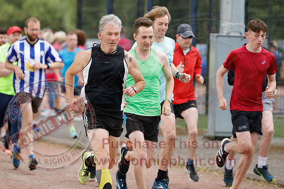 400th Park Run at the Lakeland Forum-5