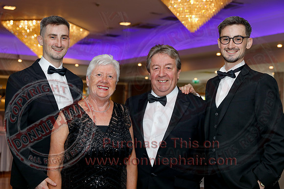 Enniskillen Town United 50th Anniversary Gala Ball-12