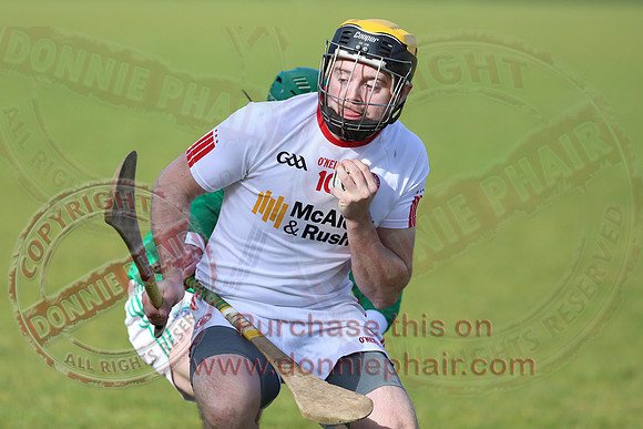 Fermanagh (2-8) V Tyrone (4-13) in Allianz Hurling League Division 3A