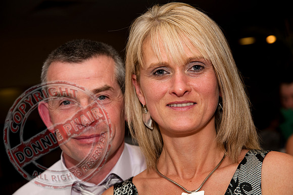 Sports Advisory Awards 2010 in Killyhevlin Hotel.