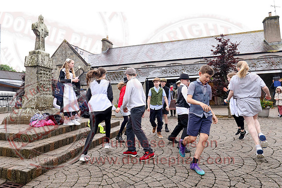 Olde Tyme Market Day in Lisnaskea-59