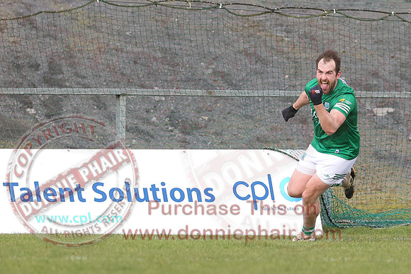 Longford (1-10) V Fermanagh (3-11) in National GAA Football League Division Three-63