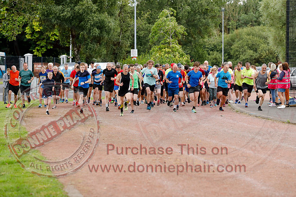 400th Park Run at the Lakeland Forum-2