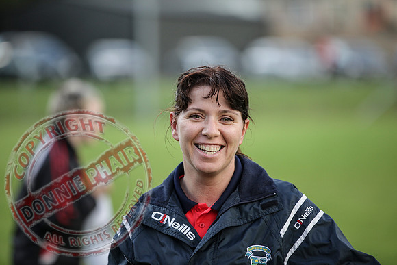 Newtownbutler First Fermanaghs V Devenish in Ladies GAA Intermediate Final.