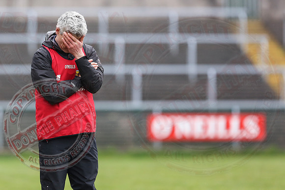 Fermanagh (2-20) V Wexford (3-8) in Allianz National Football League Division 3.