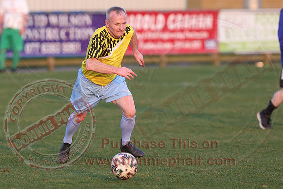 Enniskillen Legends V NI Veterans Football-22