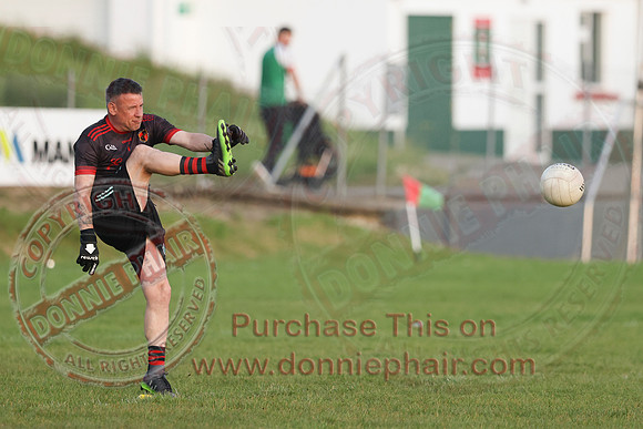 Lisnaslea (5-14) V Maguiresbridge (2-03) in Club Players Competition 2B-9