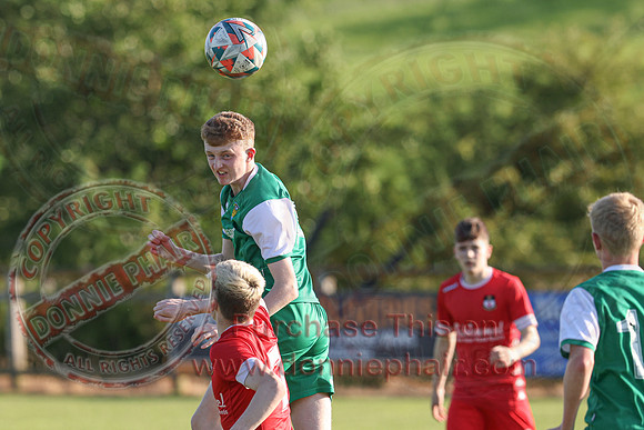 Fermanagh V Tyrone Juniors-4