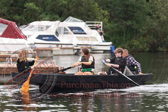 Belleek Regatta Cot Racing-4