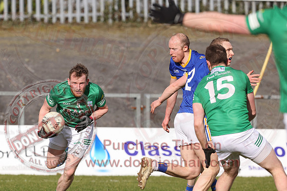 Longford (1-10) V Fermanagh (3-11) in National GAA Football League Division Three-70