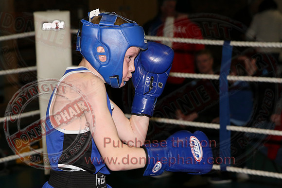 Erne Boxing Club Open Boxing Tournament