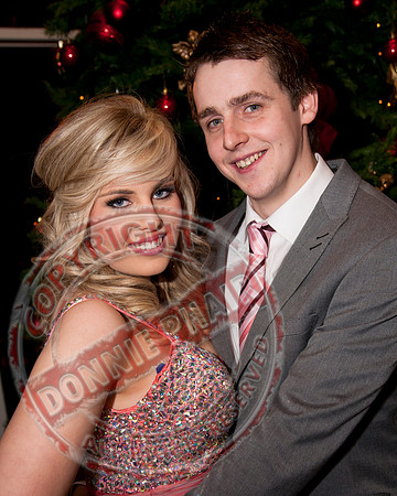 St. Comhghall's Formal in the Four Seasons Hotel Monaghan.