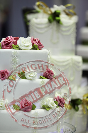 Fermanagh Herald Wedding Fayre in the Lakelake Forum, Enniskillen.
