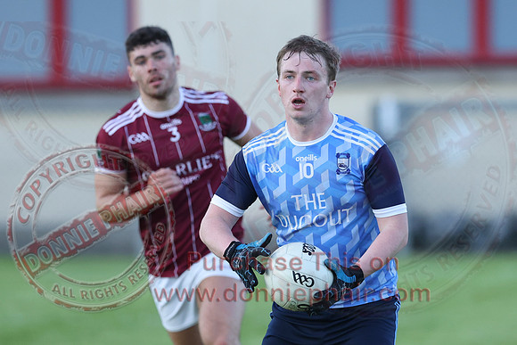 Tempo (1-08) V Belcoo (2-13) in Club Players GAA Football Competition 2B-22