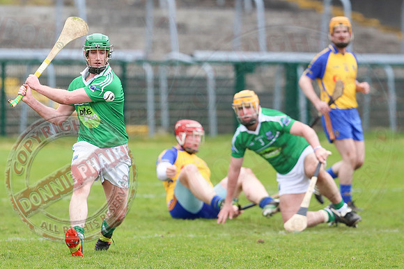 Fermanagh (0-10) V Roscommon (4-20) in National Hurling League Division 3A