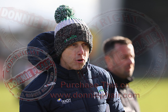 Longford (1-10) V Fermanagh (3-11) in National GAA Football League Division Three-108
