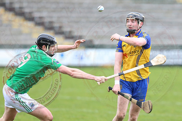 Fermanagh (0-10) V Roscommon (4-20) in National Hurling League Division 3A