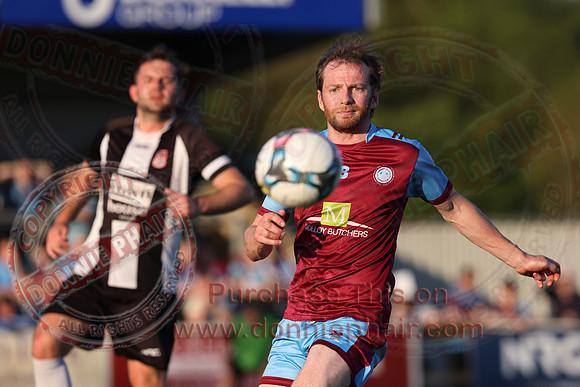 Tummery (3) V Dergview Reserves (2) (AET) in Mulhern Cup Final-34