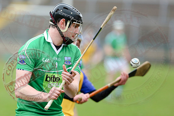 Fermanagh (0-10) V Roscommon (4-20) in National Hurling League Division 3A