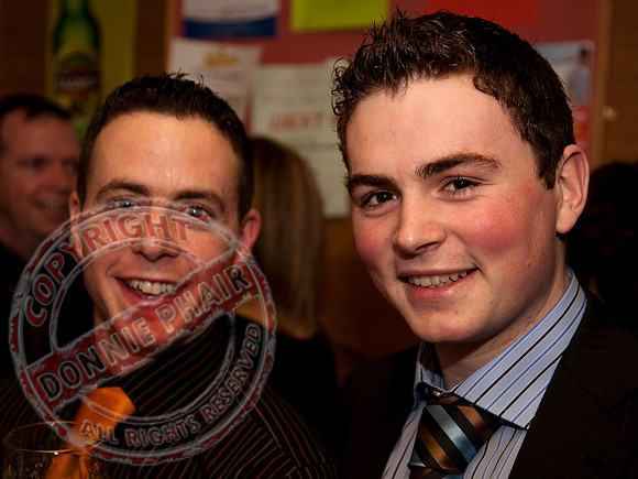 Lisnaskea GAA Club Dinner Dance.