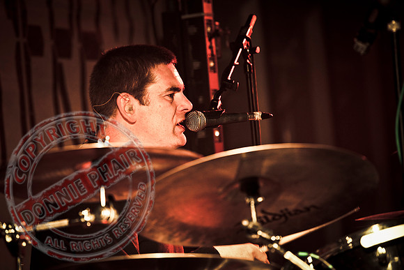 Newtownbutler Festival Rock night with "Big Generator"