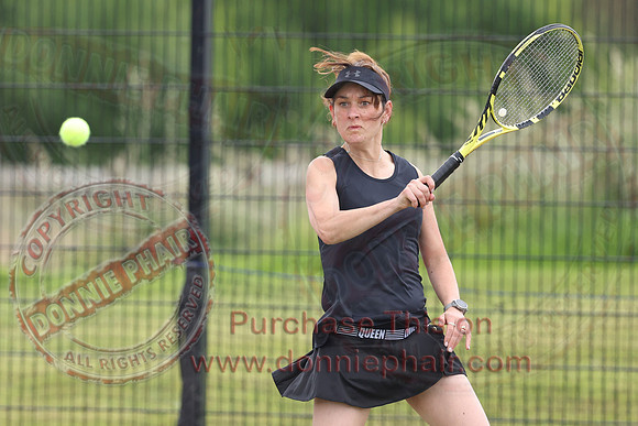 The Fermanagh Open Tennis Tournament at the Bawnacre, Irvinestown-11