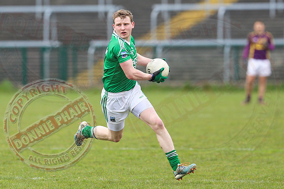 Fermanagh (2-20) V Wexford (3-8) in Allianz National Football League Division 3.