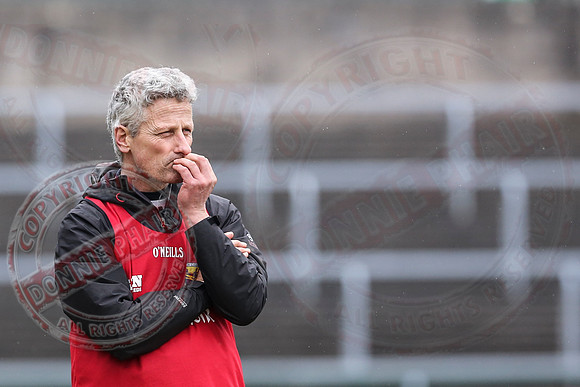 Fermanagh (2-20) V Wexford (3-8) in Allianz National Football League Division 3.