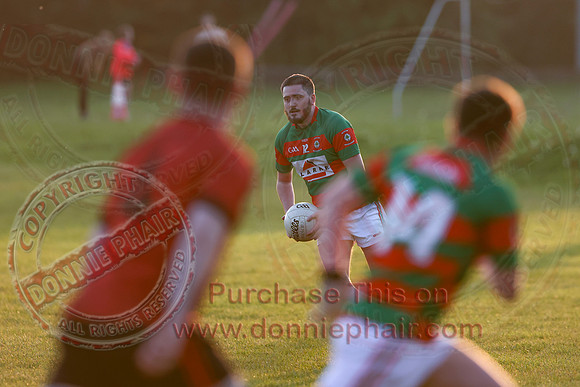 Lisnaslea (5-14) V Maguiresbridge (2-03) in Club Players Competition 2B-38