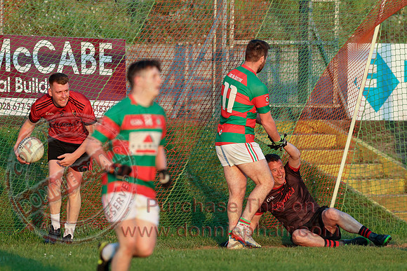 Lisnaslea (5-14) V Maguiresbridge (2-03) in Club Players Competition 2B-35