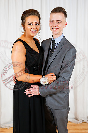Enniskillen Erne Integrated School Formal