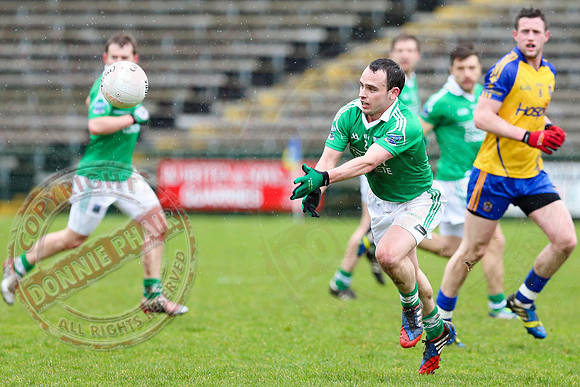 Fermanagh (4-10) V Roscommon (3-17) in Allianz National Football League Division 3.